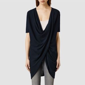 Allsaints Itat Reversible Tee